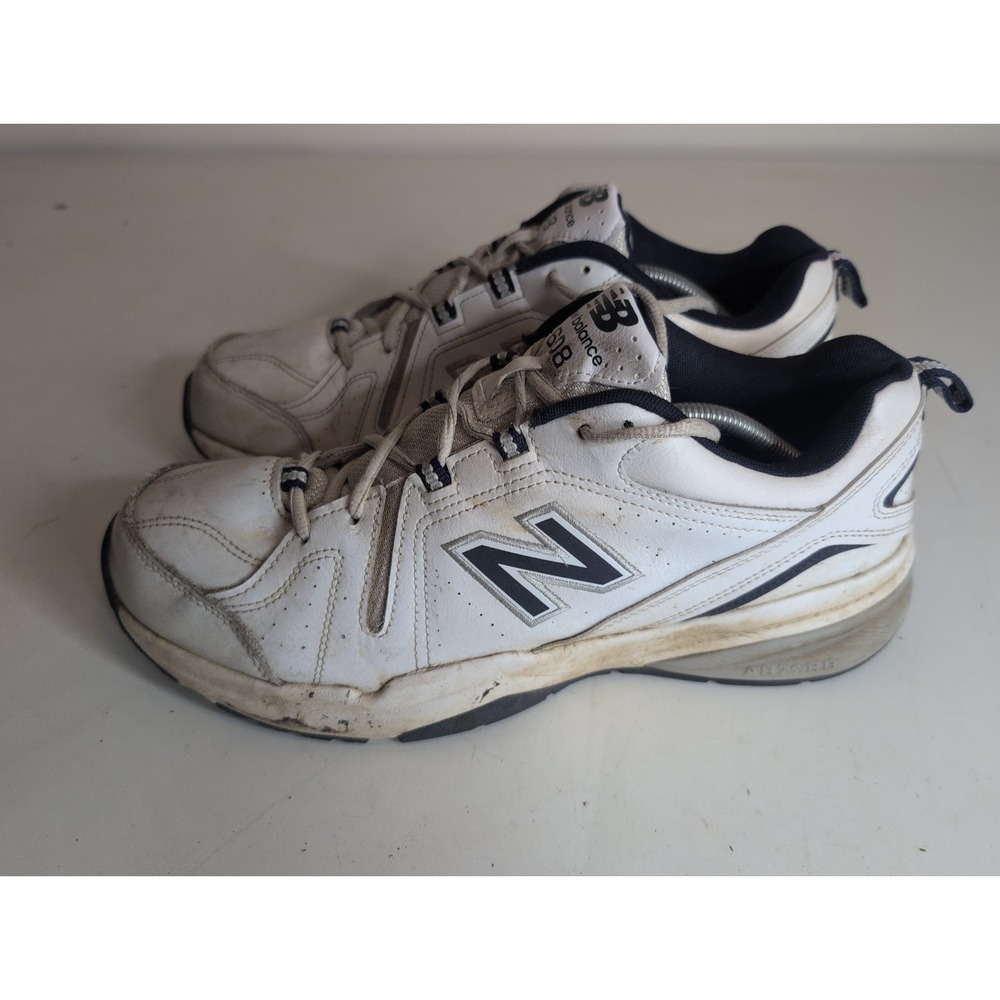 New Balance MX608WN5 608 Shoes White Sneakers Mens Size 13 D